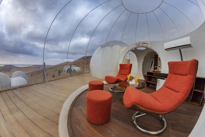Petra Bubble Luxotel Экстерьер фото