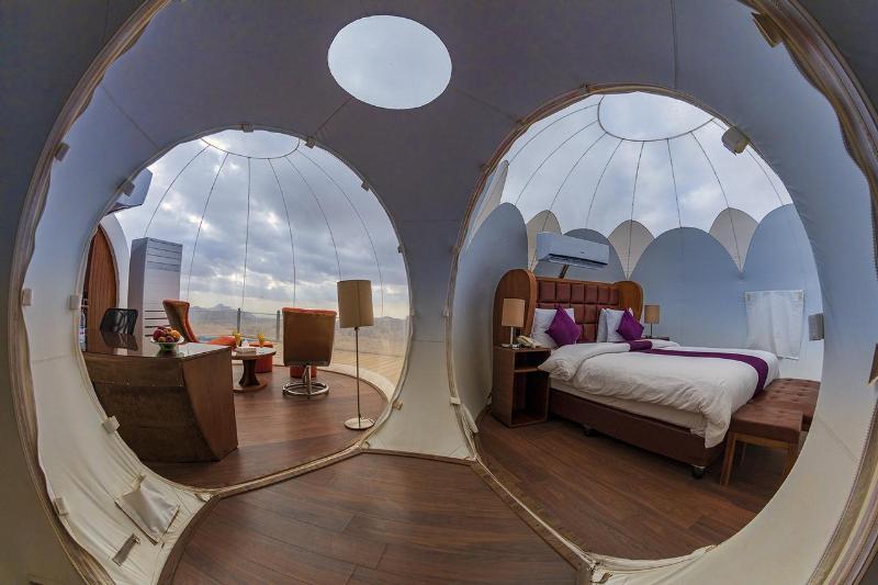 Petra Bubble Luxotel Экстерьер фото