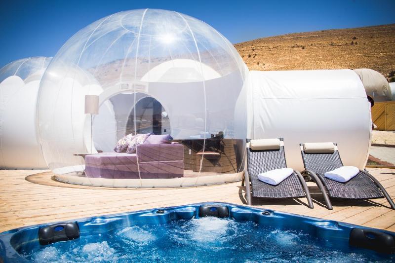 Petra Bubble Luxotel Экстерьер фото